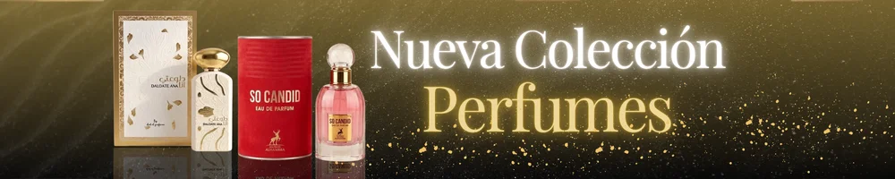 Colección Perfumes