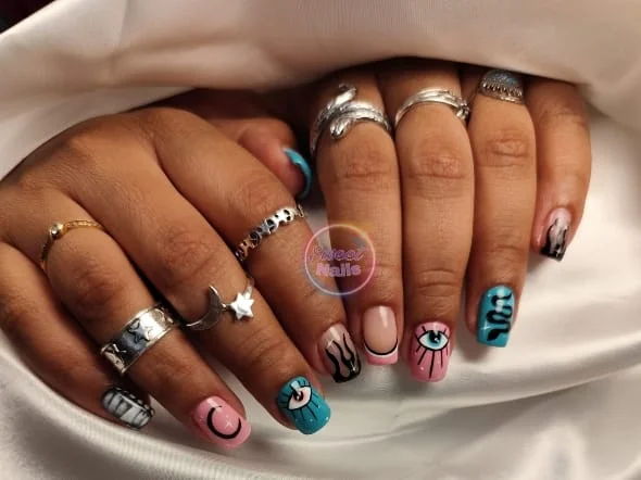 Nails Art Permanente